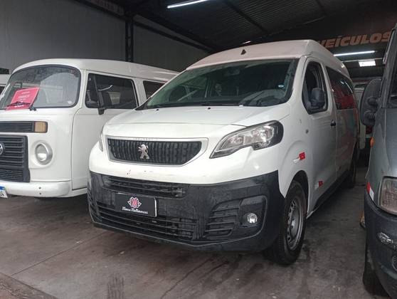 PEUGEOT EXPERT 1.6 BLUEHDI DIESEL MINIBUS MANUAL